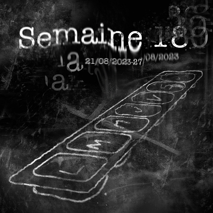 Semaine 180